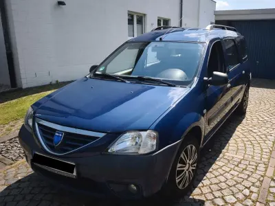 Gebraucht Dacia Logan MCV