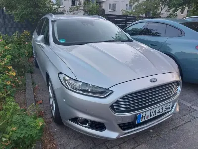 Gebraucht Ford Mondeo