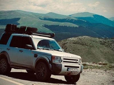 Land Rover Discovery 3