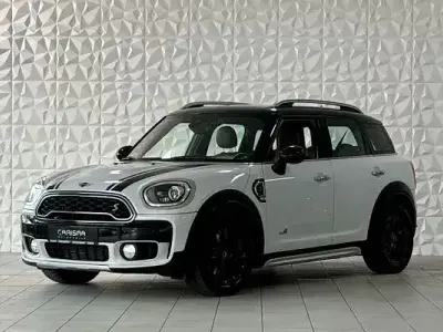 Occasion Mini Cooper S Countryman 192 ch (141 kW) 2017 Blanc SUV