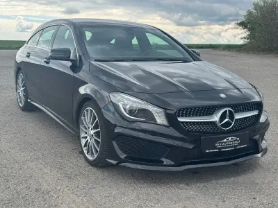 Gebraucht Mercedes CLA200 Shooting Brake