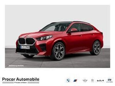 Gebraucht BMW X2 M Sport 156 PS (114 kW) 2025 Rot (fire red metallic) SUV