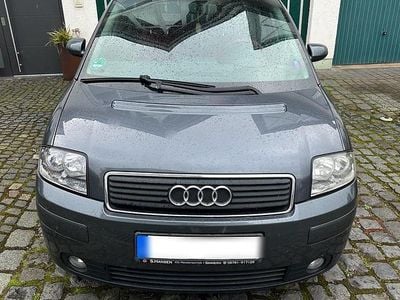Audi A2