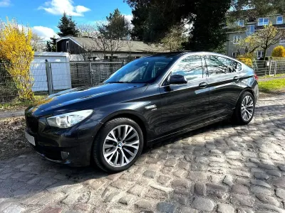 Gebraucht BMW 535 Comfort Edition 313 PS (230 kW) 2010 Grau Limousine