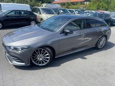 Mercedes CLA200 Shooting Brake