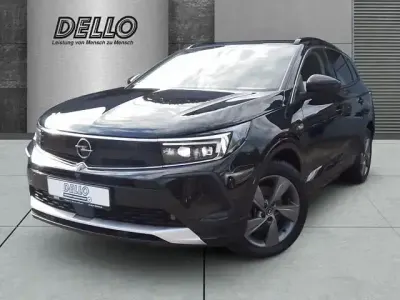 Gebraucht Opel Grandland X Ultimate 224 PS (164 kW) 2022 Schwarz SUV