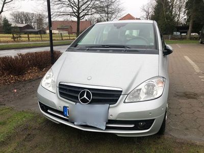 gebraucht Mercedes A160 