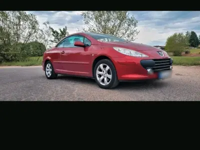 Gebraucht Peugeot 307 CC