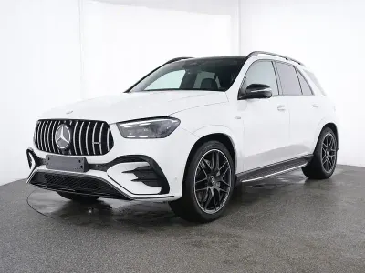 Gebraucht Mercedes GLE53 AMG AMG 435 PS (319 kW) 2025 Andere SUV