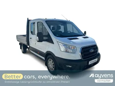 Używany Ford Transit 131 KM (96 kW) 2020 Biały Minivan