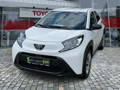 Gebraucht Toyota Aygo