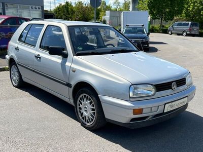 gebraucht VW Golf III 1.8 AUTOMATIK*TÜV 11.2025*BBS FELGEN