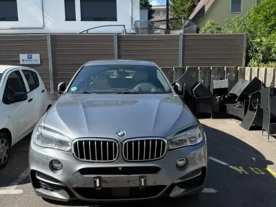 Gebraucht BMW X5 M50