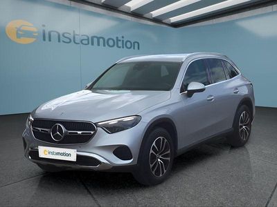 Gebraucht Mercedes GLC220 197 PS (144 kW) 2024 Silber SUV