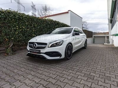 Mercedes A45 AMG