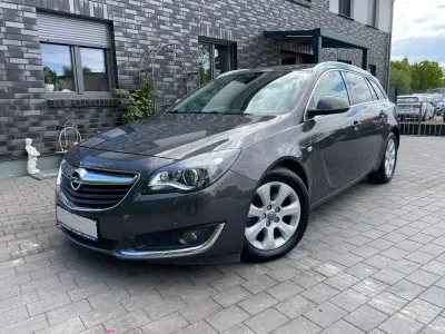Gebraucht Opel Insignia Innovation 170 PS (125 kW) 2016 Grau Kombi