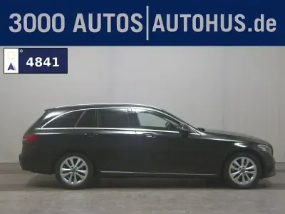 Gebraucht Mercedes C220