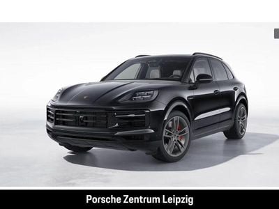 Porsche Cayenne S E-Hybrid