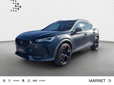 Gebraucht Cupra Formentor VZ 245 PS (180 kW) 2023 Petrol blau matt SUV