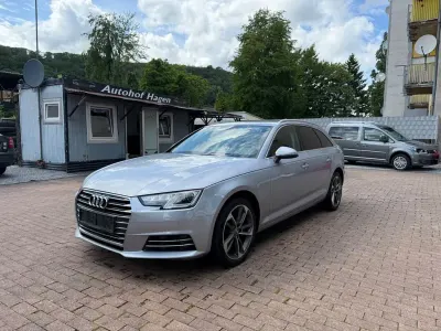 Gebraucht Audi A4