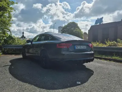 Gebraucht Audi A5 Design 224 PS (164 kW) 2014 Coupé
