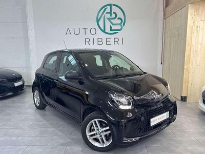 Smart ForFour Electric Drive