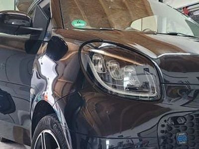 Smart ForTwo Electric Drive