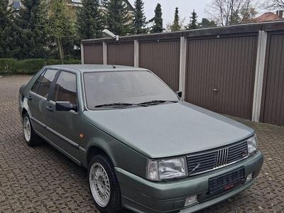 Second-hand Fiat Croma 154 CP (113 kW) 1987 Verde Hatchback