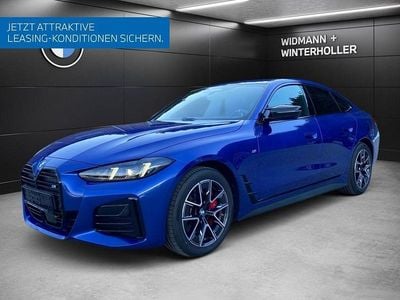 Gebraucht BMW M440 M Sport 374 PS (275 kW) 2025 Blau Limousine