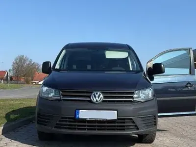 Gebraucht VW Caddy Maxi