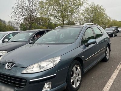 gebraucht Peugeot 407 SW 2.0HDi