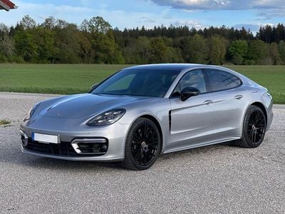 Occasion Porsche Panamera 4S Performance Package 441 PK (324 kW) 2021 Zilver Sedan