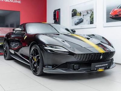 Gebraucht Ferrari Roma 620 PS (456 kW) 2023 Schwarz Coupé