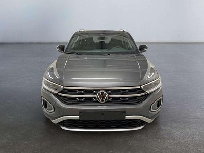 Neu VW T-Roc Black Edition 150 PS (110 kW) 2025 X3  indium grey met. SUV