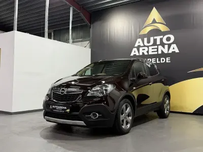 Gebraucht Opel Mokka Innovation 131 PS (96 kW) 2013 Braun SUV
