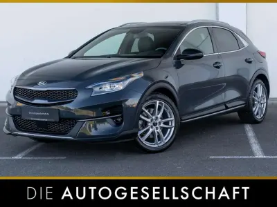 Gebraucht Kia XCeed Launch Edition 204 PS (150 kW) 2020 (h8g) pentametal met. SUV