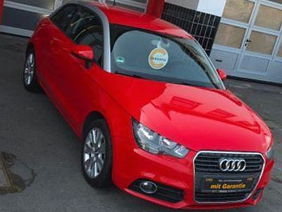 Gebraucht Audi A1 Ambition 122 PS (89 kW) 2012 Rot Kleinwagen