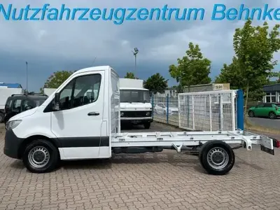 Gebraucht Mercedes Sprinter 163 PS (119 kW) 2020 Andere Van