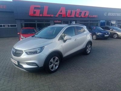 Silber Gebraucht 2019 Opel Mokka X Design Edition SUV | 13.990 € (Fairer Preis)