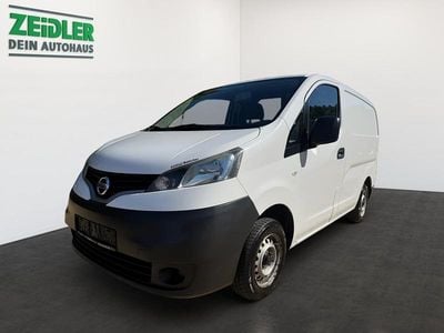 Gebraucht Nissan NV200 Comfort 86 PS (63 kW) 2011 Weiß Van / Kleinbus