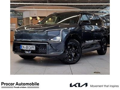 Neu Kia EV5 GT-Line 160 kW (218 PS) 2026 Grau SUV