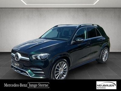 Mercedes GLE400