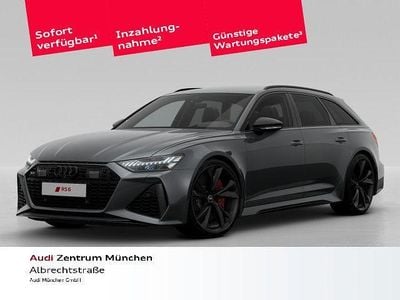 Beige Neu 2025 Audi RS6 Performance Kombi | 149.785 € (Guter Preis)