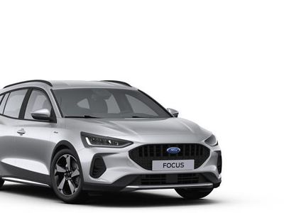 Gebraucht Ford Focus Active 155 PS (114 kW) 2024 Moondust silver metallic