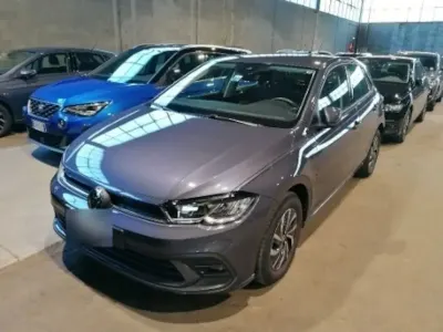 Brugt VW Polo Life 95 HK (69 kW) 2025 Grå Hatchback