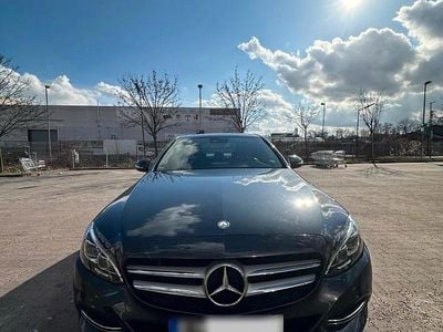 Gebraucht Mercedes C180 Avantgarde 156 PS (114 kW) 2014 Grau Limousine