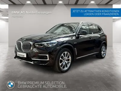 Gebraucht BMW X5 394 PS (289 kW) 2022 Braun SUV