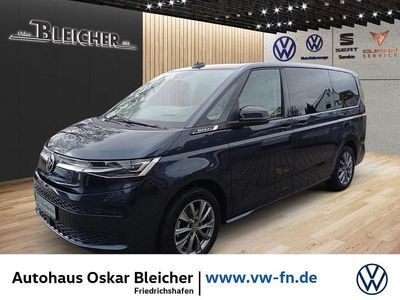 Gebraucht VW Multivan Life 150 PS (110 kW) 2023 Blau Van
