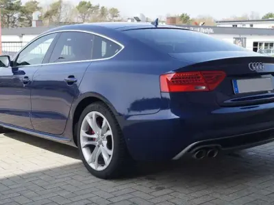Gebraucht Audi A5 Sportback Exclusive 245 PS (180 kW) 2014 Kleinwagen