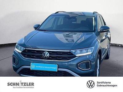 VW T-Roc